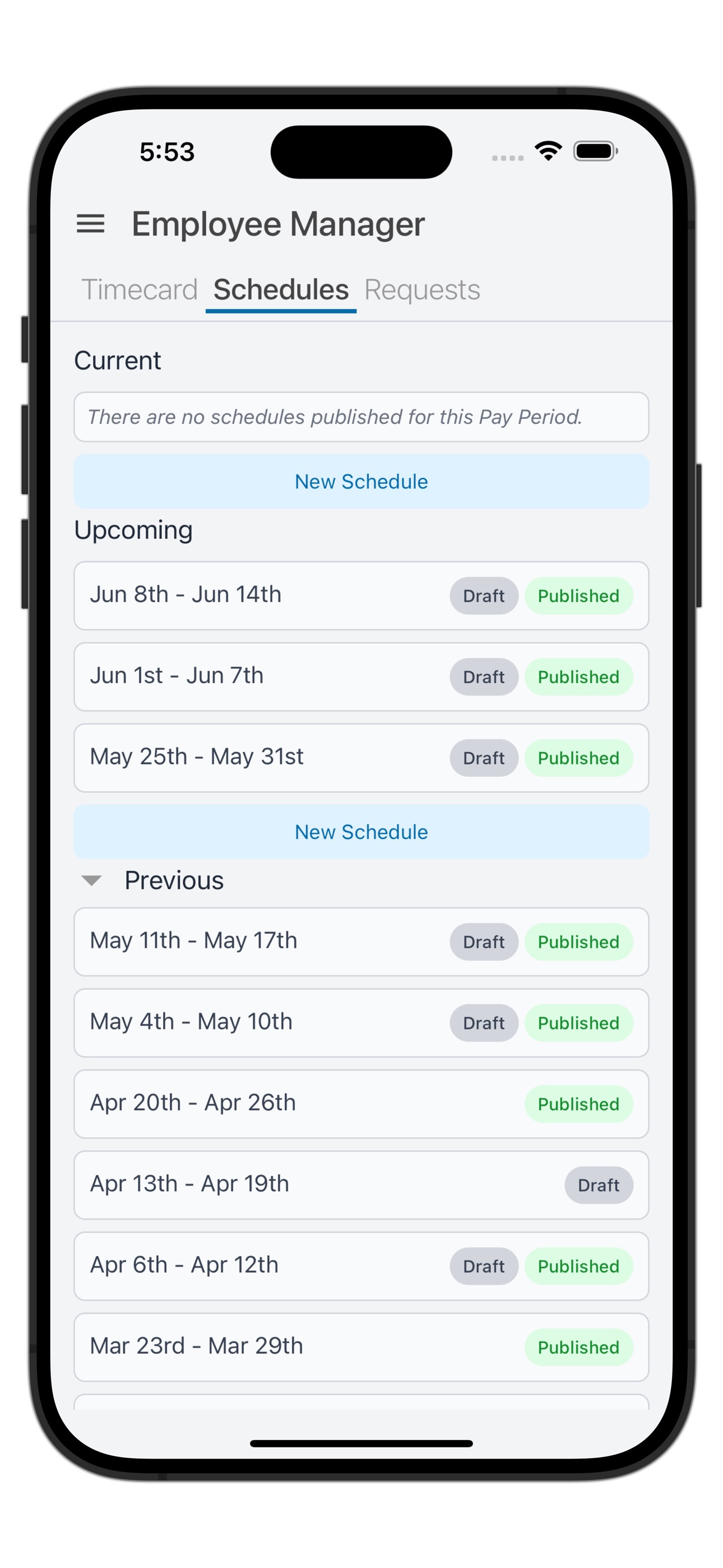 Create New Schedule - Step 1.jpeg